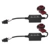 2pcs 3157A LED Decoder Adapter Anti Hyper Blink Flash Error