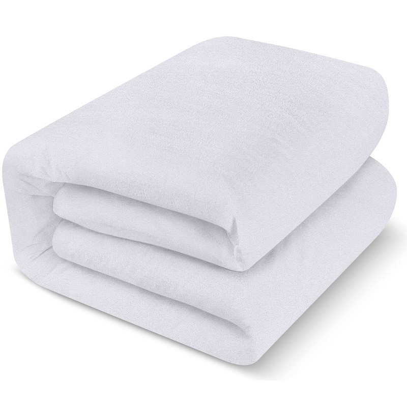 Utopia Bedding Waterproof Terry Top Mattress Protector Twin XL 200