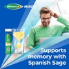 Berocca Mind Effervescent Tablets Including B Vitamins, with Spanish Sage