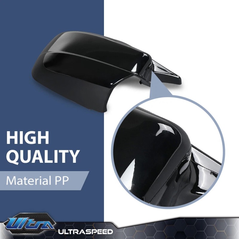PIT66 Fit For 2015-23 Dodge Charger SRT Horn Style Side