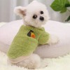 Puppy Pet Dog Fleece Warm Jumper Sweater Coat Small Yorkie
