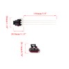 ENA Set of 3 Ignition Coil Pack with 3 Ignition
