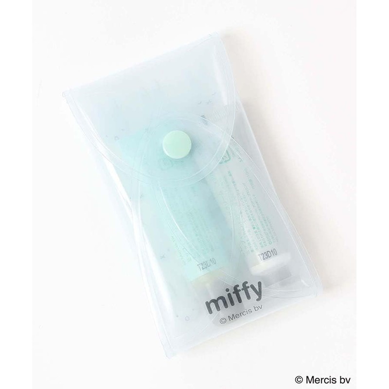 miffy Miffy Case-In Hand Cream & Lip Balm Set, Muscat