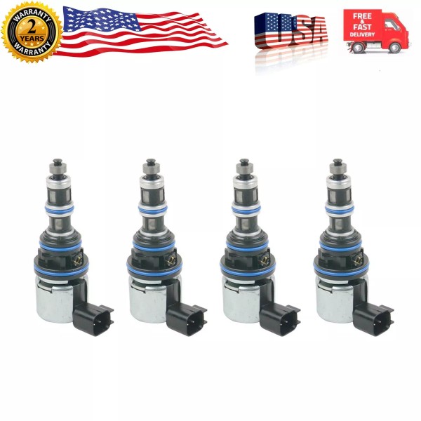 OE QUALITY 4x Multiple Displacement Solenoid For 05-09 Dodge Ram
