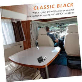 FELTECHELECTR Trailer Plug Bracket Trailer Accessories Tow Plug Adapter Plug Mounting Holder Trailer Tow Bar Holder Trailer Plug Mount Trailer Connector Holder Plug Mount Trailer Tow Plug Holder