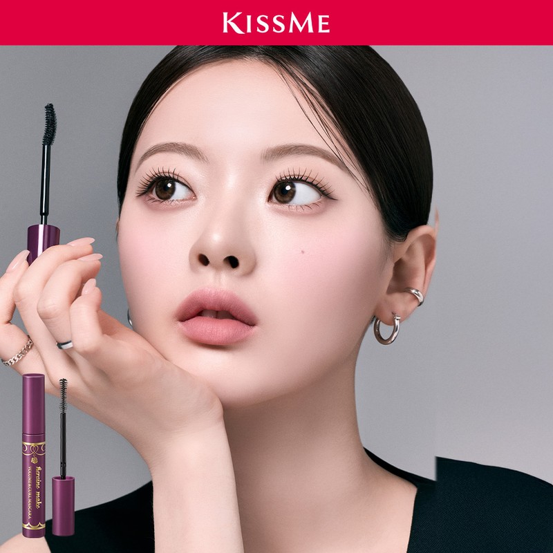 Kiss Me [Last 1+1 Project] Kiss Me Heroine Make Mascara