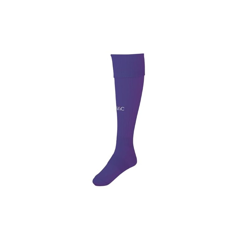 Gavik Futsal Socks, Stockings, Adult, purple