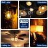 FLSNT 100W Equivalent A19 LED Light Bulbs, Efficient 14W, 1500Lumens,