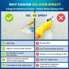 Unbranded Mold Stain Remover Power Gel Cleaner for Front Loader