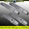 Torox 2016-2025 Chevy Malibu 14-20 Impala CHROME Door Handle COVERS