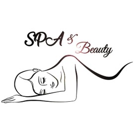 Large Vinyl Wall Decal Spa Beauty Massage Therapy Healthy Decor Stickers Mural (g5803) Black