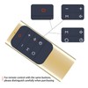 ZWP Replacement Remote Control Compatible for Dreo Tower Fan &
