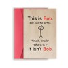 Funny Birthday Card for Men Women, Hilarious Birthday Gifts for