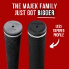 Majek Golf SUPER JUMBO Grips XL Extra Large Tour 360