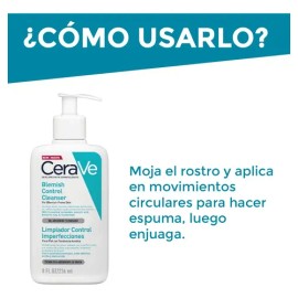 Skincare Anti Acné Espinillas Cerave Control Imperfecciones                                                                                           