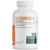 Bronson Bronson Vitamin A 10,000 IU Premium Non-GMO Formula Supports