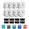AONBOY Cat Water Fountain Filters, Suitable for AONBOY Pet Fountain