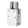 Air Cylinder, MHC2-10D/16D Pneumatic Finger Cylinder Gripper Pneumatic Cylinder (MHC2-16D)