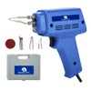 100W Electric Soldering Gun Iron KIT Electronics Weld Solder TIP