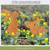 Storm's Gartenzaubereien Garden Stake – Easter Bunny, Set of 2