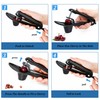 Cherry Pitter, Cherry Pitter Cherry Stone Remover with Stainless Steel
