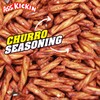 ASS KICKIN’ Pretzels 12 Ounce Size Flavor Pack Seasoned Pretzel