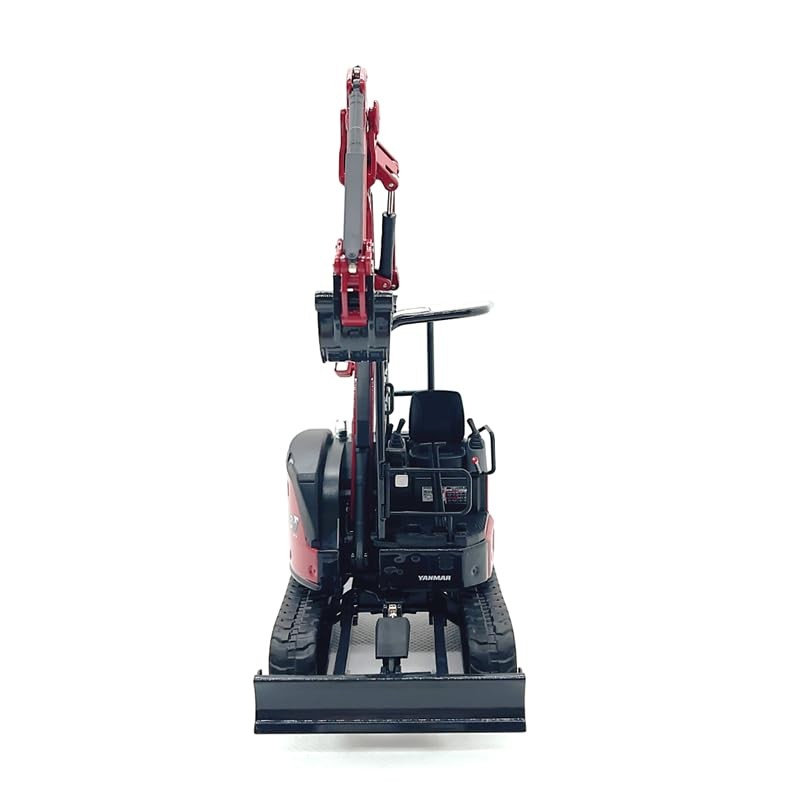 Yanmar B3δ Die-cast Miniature Yanmar YANMAR Die-cast Construction Equipment Construction