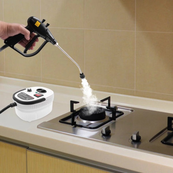 Unbranded 2500W High Pressure Steam Cleaner Machine Portable Cleaning Machine