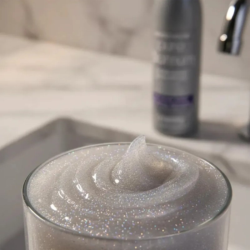 Shampoo Matizador Pure Platinum Anti-amarillos Loquay 250ml