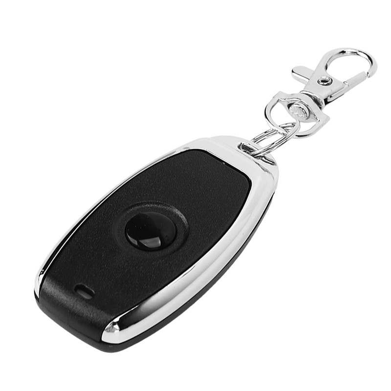 Remote Control Key Fob with 3 Adjustable Working Modes, Remote