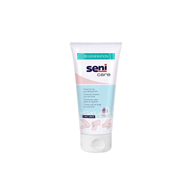Seni Care Skin Protection Cream with Urea 100 ml Skin