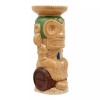 2017 Tiki Farm DON Q Monkey Taino Cemi Tiki Mug