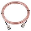 Boobrie 5M Coaxial Cable BNC Male to BNC Male 50Ω