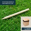 Corner Rod for [Original] Swedish Chess Made of Wood, Replacement