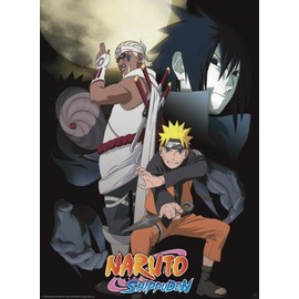 ABYstyle NARUTO SHIPPUDEN Poster Naruto Akatsuki (52x38)