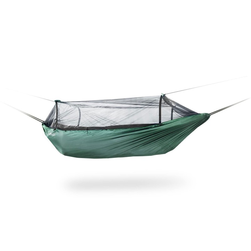 DD Hammocks Frontline Hammock - Olive Green - Portable Lightweight