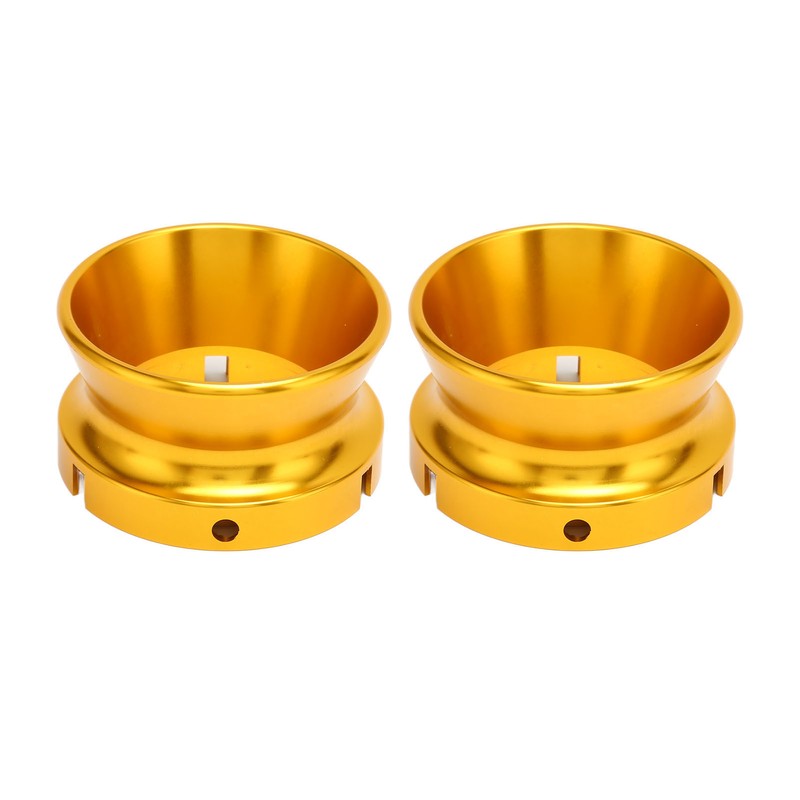 1 Pair 10in NAB Hub Adapters Aluminium Alloy Opener Universal