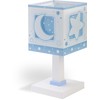 Dalber Children's Table Lamp Bedside Lamp Children's Room Stars and