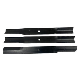 WOODS 616072KT OEM Blade kit (Set of 3) for TK72.20 Finish Mower
