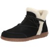 Earth® Women's FLEET Casual Bootie, Black 001, 8 M