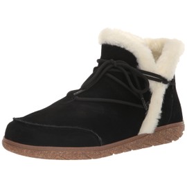 Earth® Women's FLEET Casual Bootie, Black 001, 8 M