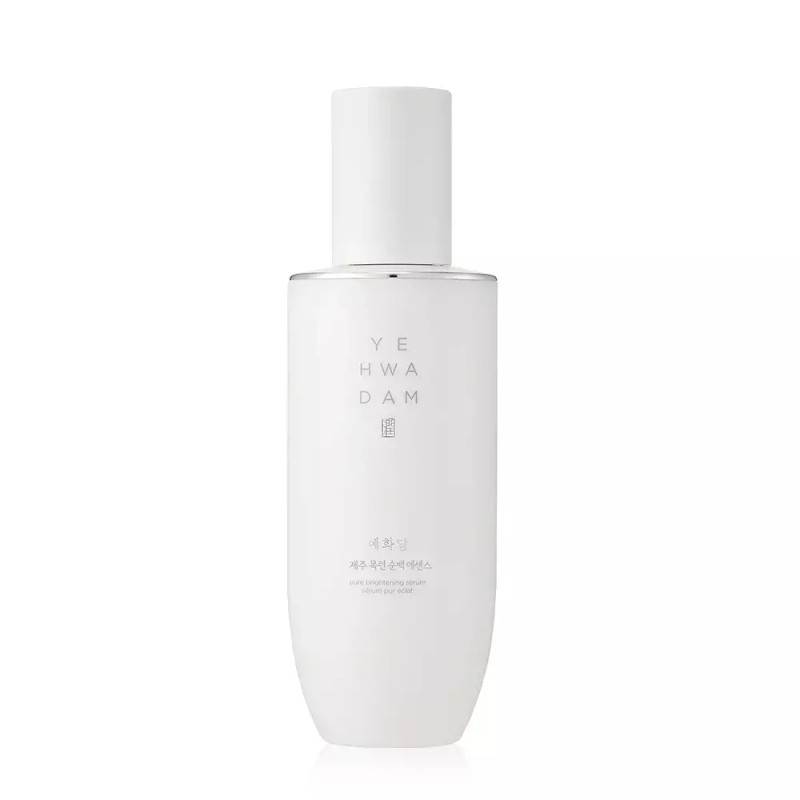 Yehwadam 예화담 제주 목련 순백 에센스 45ml Yehwadam Jeju White