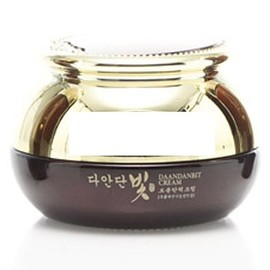Daandanbit Women's Cosmetics Boyoon Squalane Firming Cream 50g / 다안단빛 여자화장품 보윤 스쿠알란 탄력크림 50g