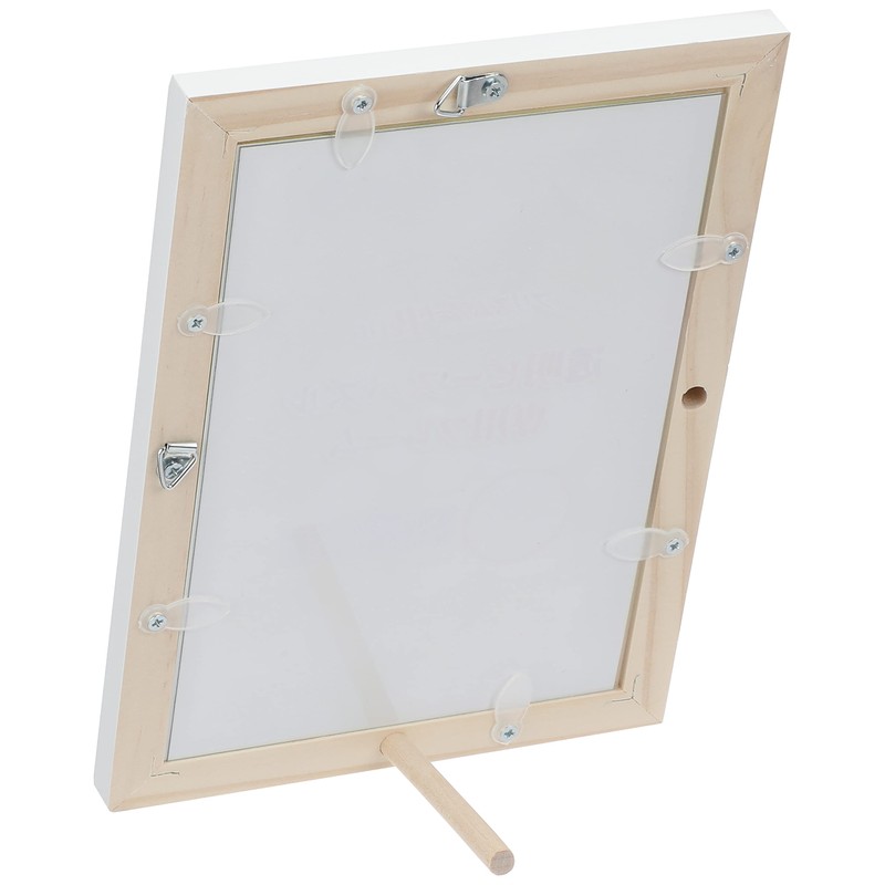 Prism Petite Frame White (10x14.7cm)