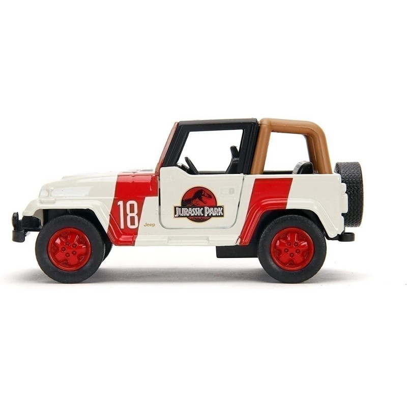 Jada Toys Jurassic World - 1:32 DIECAST