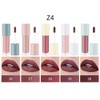 Matte Lip Gloss Long Lasting Waterproof Fashion Smooth Liquid Lipstick
