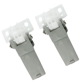 2PCS Doc Feeder ADF Hinge Fit for Canon Printer D1120 D1150 D1170 D1180 D1320 D1350 D1370 D1520 D1550 MF8030 MF8040 MF8050 MF8080 MF8230 MF8280 MF8330 MF8340 MF8350, Grey