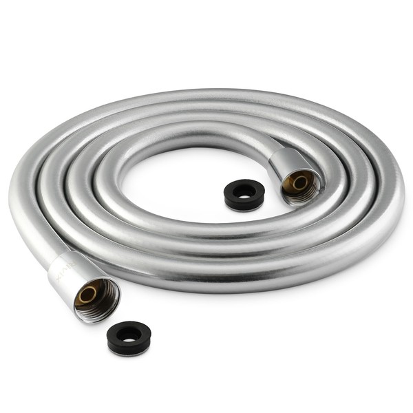 Rivix Extra Long Replacement Shower Hose Extension Handheld Shower Head