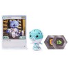 Bakugan, Cubbo, 2-inch Tall Collectible Transforming Creature, for Ages 6