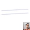 Replacement Mounting Brackets Compatible with PetSafe Dog Doors (2-Pack) —